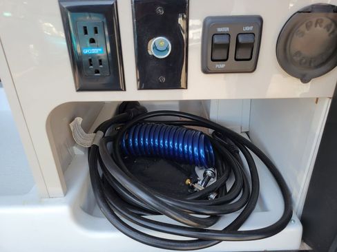 Used 2021 RAM ProMaster 1500 w/ Convenience Group image 21