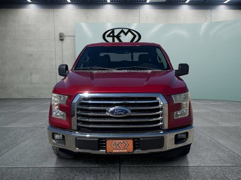 Used 2015 Ford F150 XLT w/ Equipment Group 302A Luxury RWD image 8