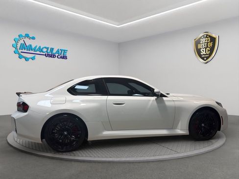 Used 2024 BMW M2 w/ Lighting Package image 6