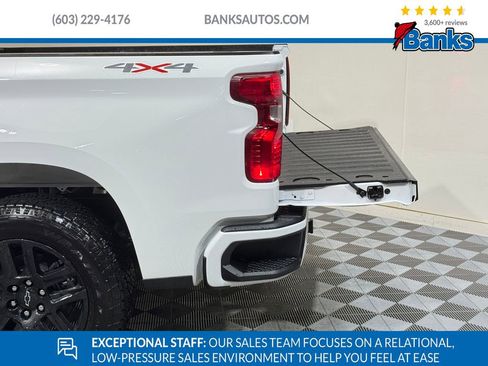 New 2026 Chevrolet Silverado 1500 Custom w/ LPO, Dark Essentials Package image 7