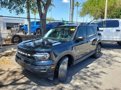Used 2023 Ford Bronco Sport Outer Banks w/ Tech Package