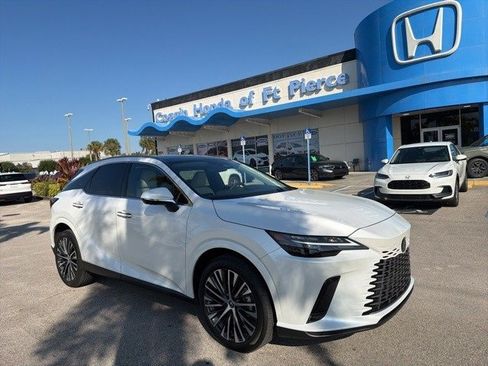 Used 2025 Lexus RX 350 image 1