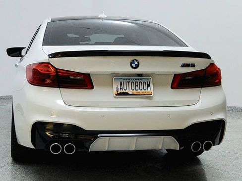 Used 2019 BMW M5 Base w/ Executive Package image 4