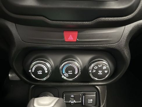 Used 2017 Jeep Renegade Sport w/ Power & Air Group AWD/4WD image 19