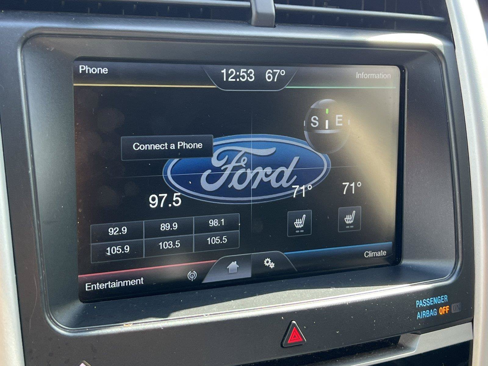 Used 2013 Ford Edge Limited AWD/4WD image 4