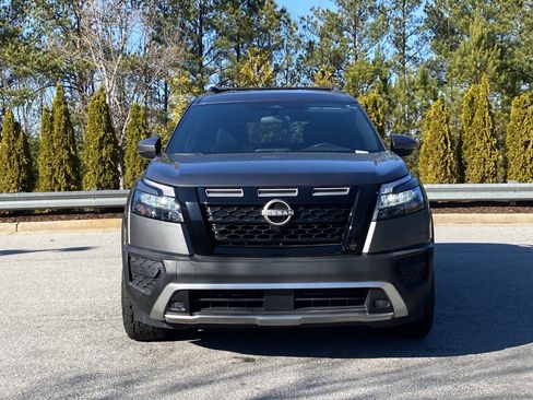 Used 2023 Nissan Pathfinder Rock Creek image 12