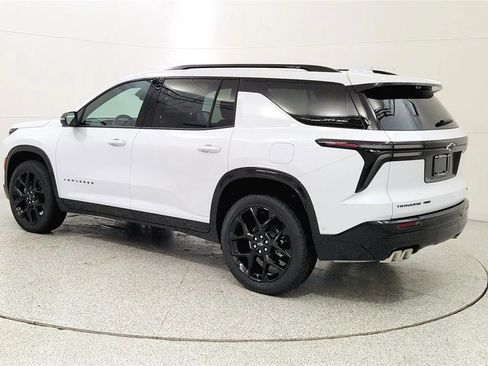 New 2026 Chevrolet Traverse RS AWD/4WD image 5