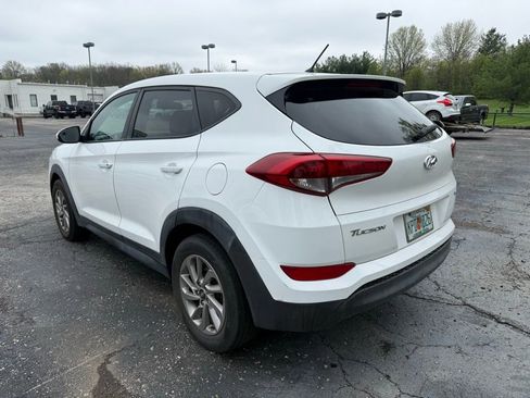 Used 2018 Hyundai Tucson SE FWD image 8