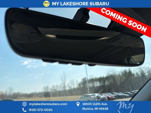 Used 2023 Subaru Forester Touring w/ Popular Package #3 image 16