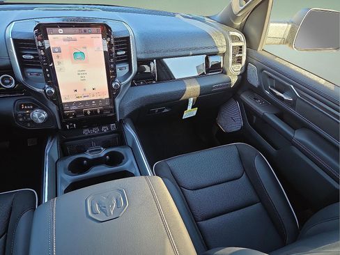 New 2026 RAM 1500 Laramie w/ Night Edition image 12