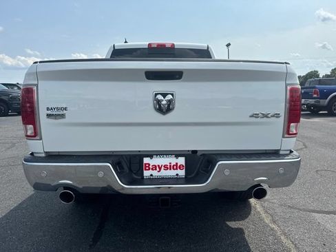 Used 2016 RAM 1500 Laramie w/ Convenience Group AWD/4WD image 16
