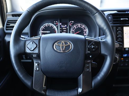 Used 2023 Toyota 4Runner TRD Pro AWD/4WD image 12