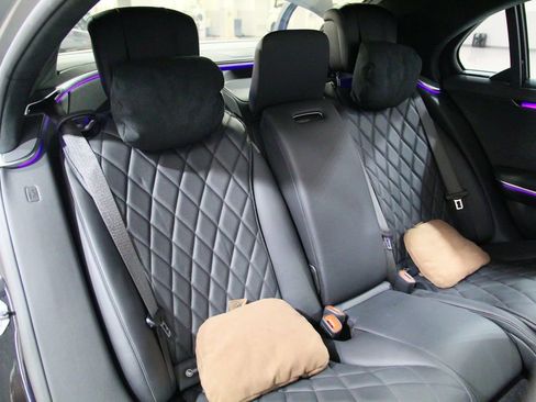 Used 2022 Mercedes-Benz S 580 4MATIC Sedan image 27