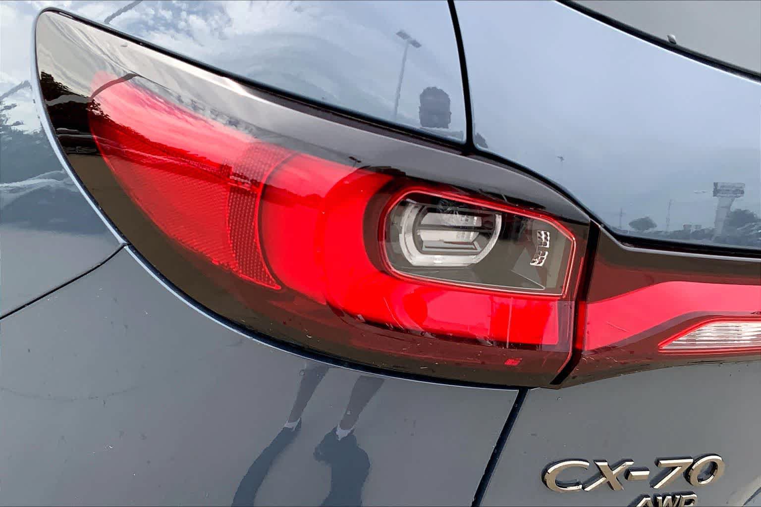 New 2026 MAZDA CX-70 3.3 Turbo S w/ Premium Package AWD/4WD image 14