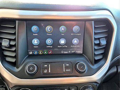 Used 2023 GMC Acadia Denali w/ Black Diamond Edition AWD/4WD image 15