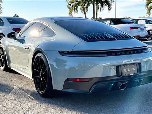 Used 2025 Porsche 911 Carrera 4 GTS image 7