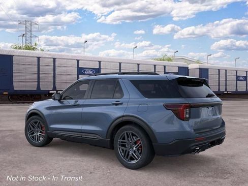 New 2026 Ford Explorer ST AWD/4WD image 4