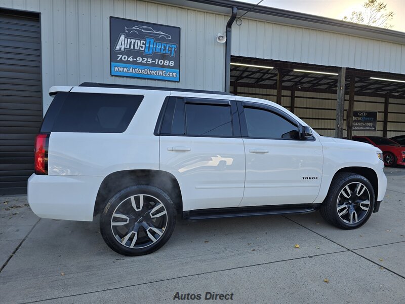 Used 2019 Chevrolet Tahoe 4WD Premier w/ RST EDITION image 5