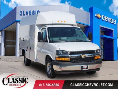 New 2026 Chevrolet Express 3500 w/ Power Convenience Package