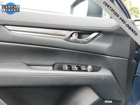 Certified 2022 MAZDA CX-5 AWD 2.5 S w/ Premium Plus Pkg image 16