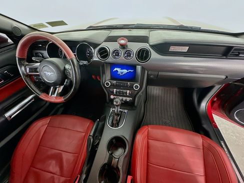 Used 2017 Ford Mustang Premium w/ Ecoboost Performance Package RWD image 10