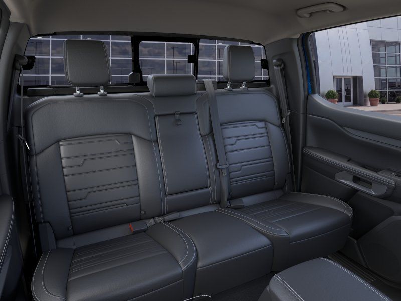 New 2026 Ford Ranger Lariat AWD/4WD image 35