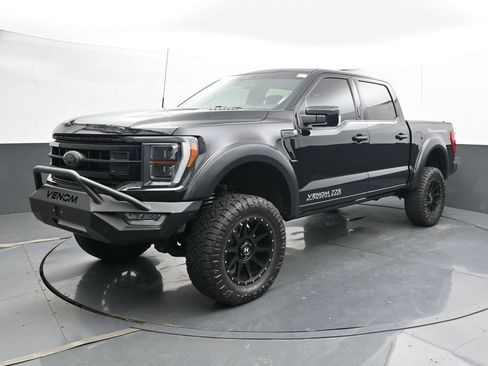 Used 2022 Ford F150 Lariat w/ Equipment Group 502A High AWD/4WD image 8