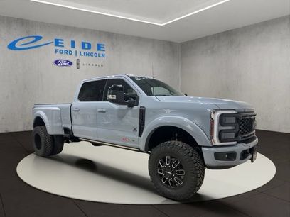 New 2026 Ford F350 Platinum