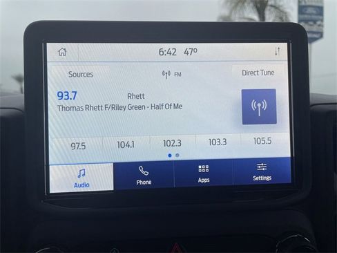 Used 2021 Ford Bronco Sport Outer Banks image 13