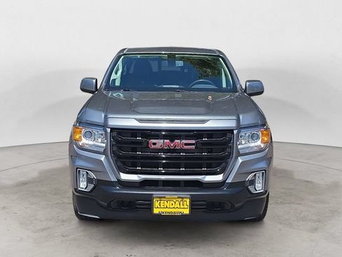 Certified 2022 GMC Canyon Elevation AWD/4WD image 2
