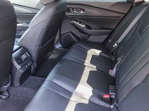 Certified 2025 Honda Accord Touring image 19