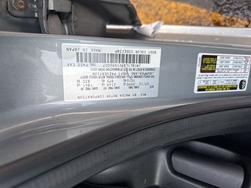 Used 2012 MAZDA MAZDA3 i Touring image 31