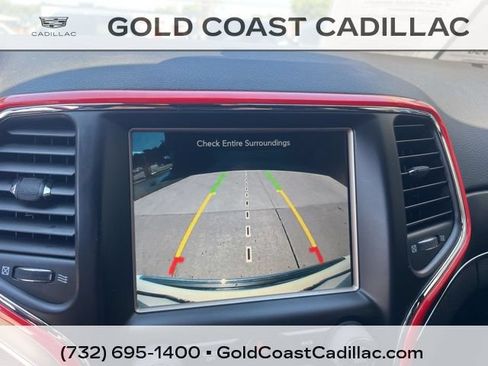 Used 2017 Jeep Grand Cherokee Limited AWD/4WD image 20