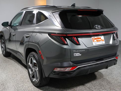 Used 2023 Hyundai Tucson SEL w/ Convenience Package AWD/4WD image 9