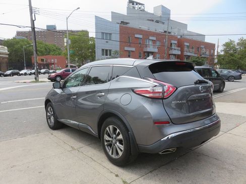 Used 2018 Nissan Murano SL AWD/4WD image 5