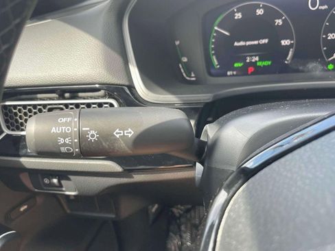 New 2026 Honda Civic Sport Touring image 23