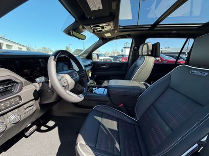 New 2026 GMC Yukon XL AT4 Ultimate