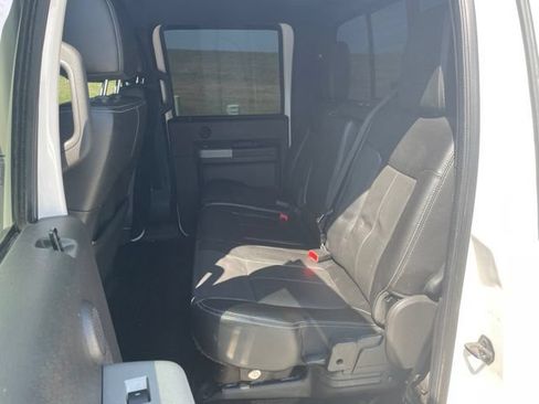 Used 2014 Ford F350 Lariat w/ Chrome Package AWD/4WD image 20