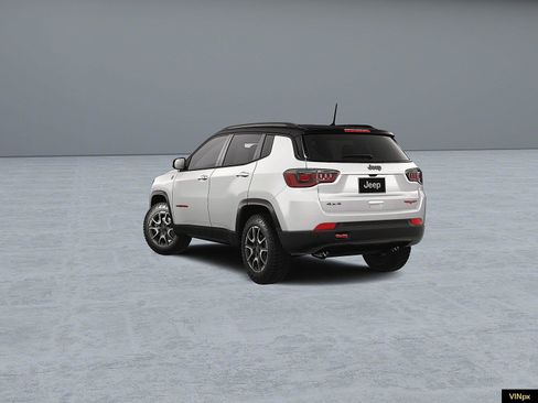New 2026 Jeep Compass Trailhawk AWD/4WD image 5