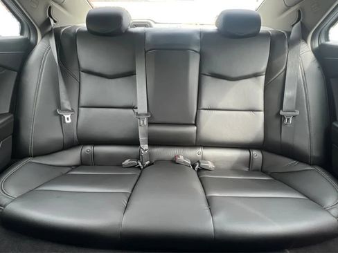 Used 2013 Cadillac ATS Sedan w/ Advanced Security Package RWD image 23