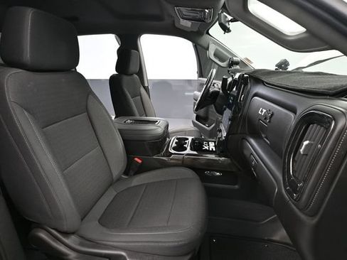 Used 2021 GMC Sierra 1500 Elevation w/ LPO, Elevation Black Package AWD/4WD image 48