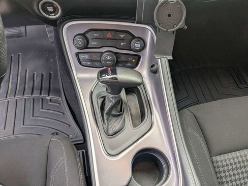 Used 2021 Dodge Challenger SXT w/ Blacktop Package image 15