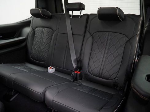 New 2025 Jeep Grand Wagoneer Series III w/ Rear Seat Video Group 1 image 18