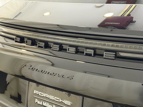 New 2026 Porsche Panamera 4 image 25