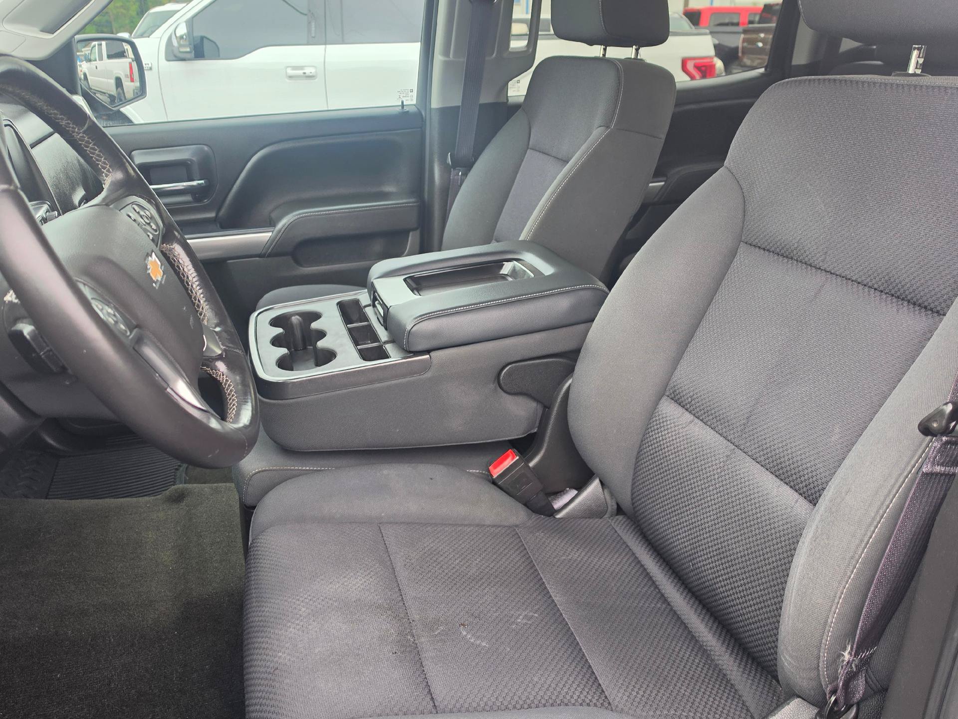 Used 2015 Chevrolet Silverado 1500 LT w/ All Star Edition AWD/4WD image 8