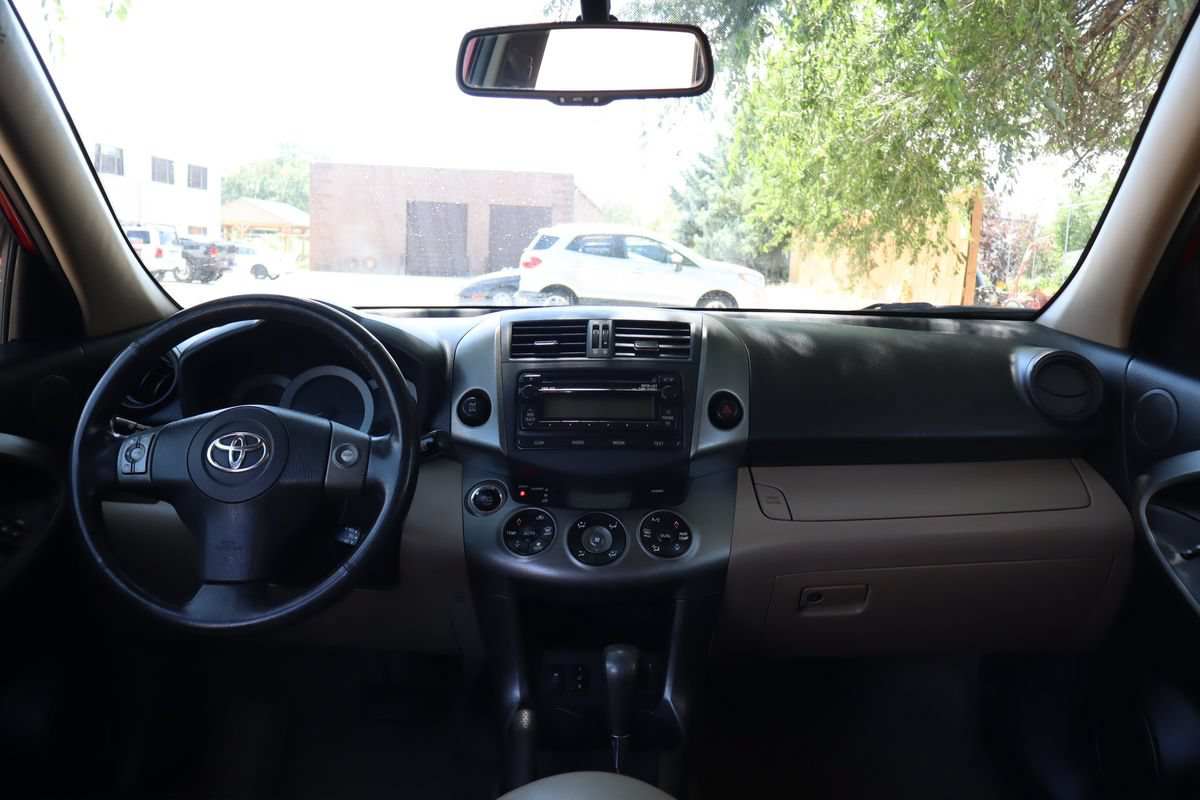 Used 2012 Toyota RAV4 Limited w/ Premium Plus Value Pkg AWD/4WD image 16