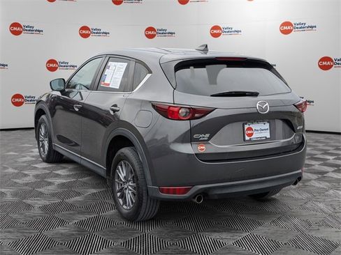 Used 2017 MAZDA CX-5 Touring w/ Preferred Equipment Package image 7