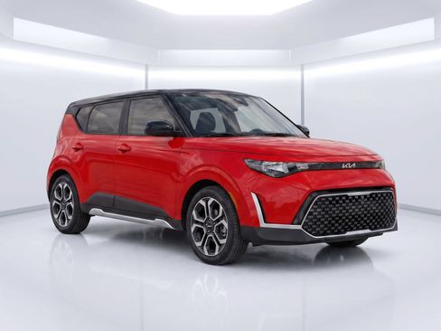 Used 2025 Kia Soul EX FWD image 6