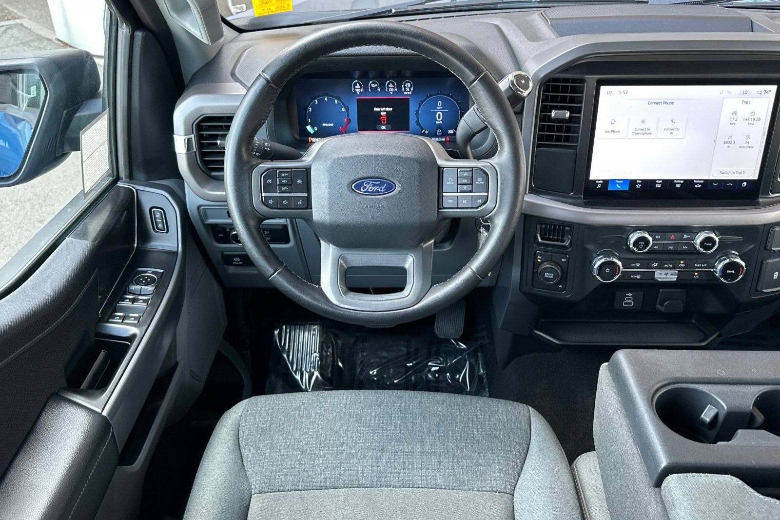 Used 2025 Ford F150 XLT w/ Equipment Group 301A Standard AWD/4WD image 16