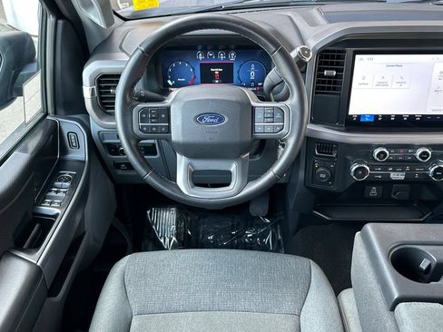 Used 2025 Ford F150 XLT w/ Equipment Group 301A Standard AWD/4WD image 16